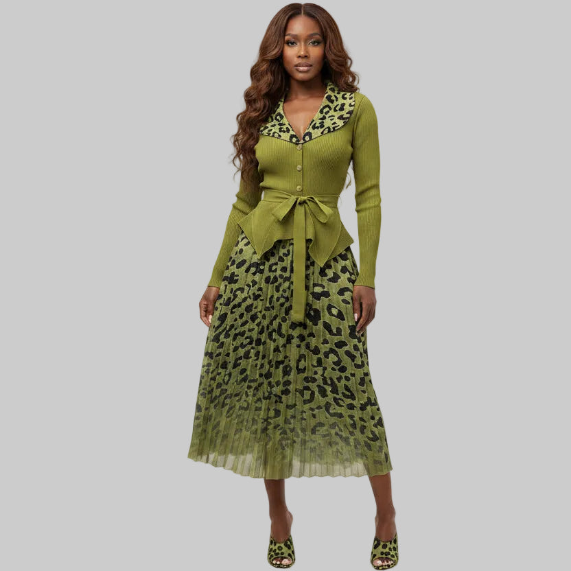 Gena Two-piece Set