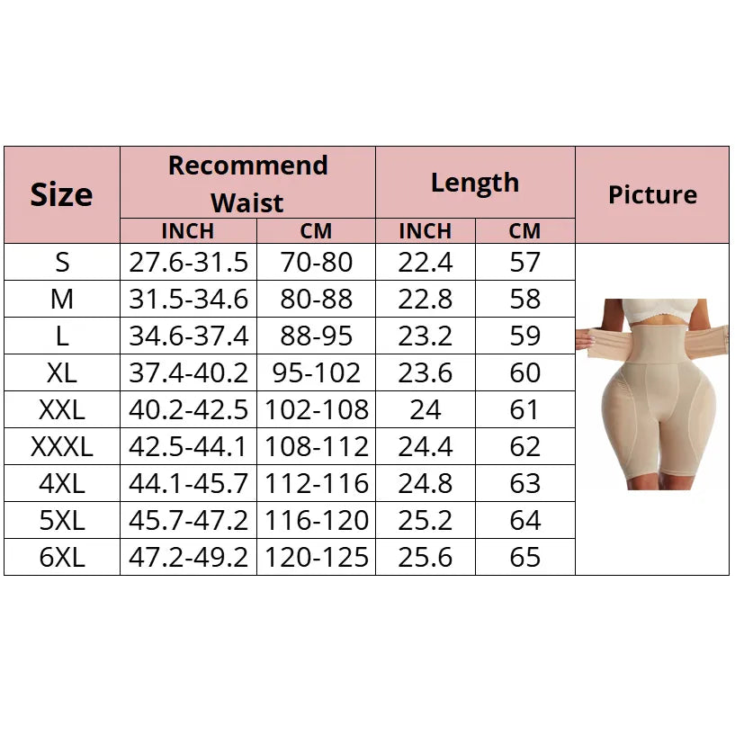 Seamless Body Shaper