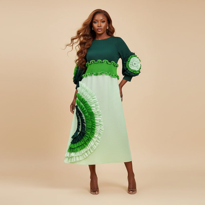 Ember Dress