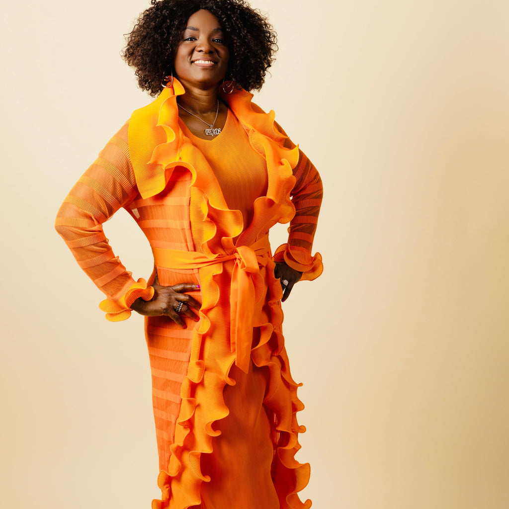 Zoe Dress