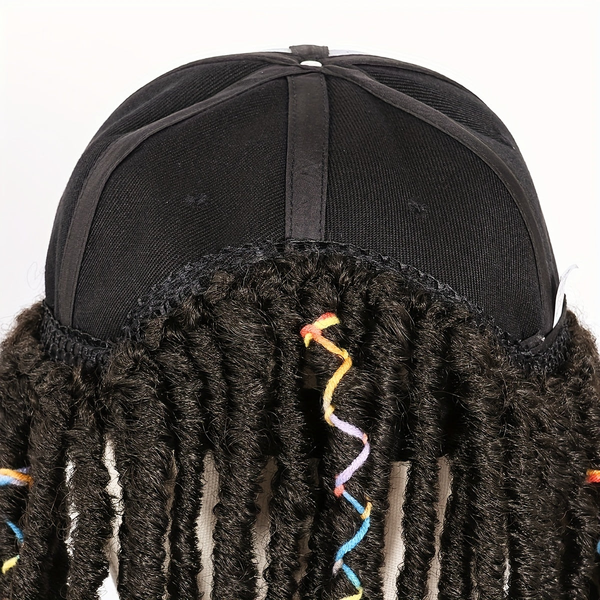 Dreadlock Baseball Hat Wigs