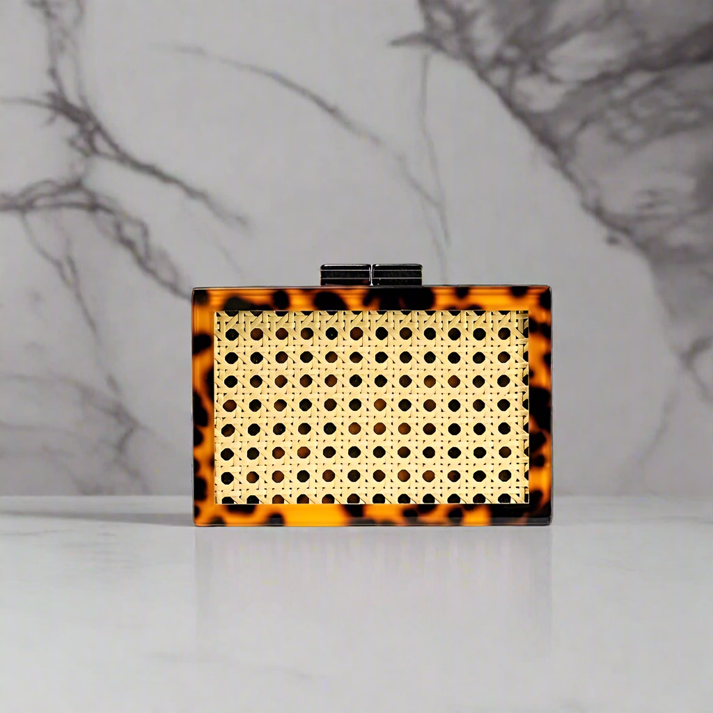 Woven Clutch