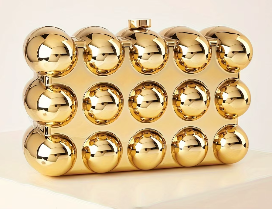 Bubble Clutch