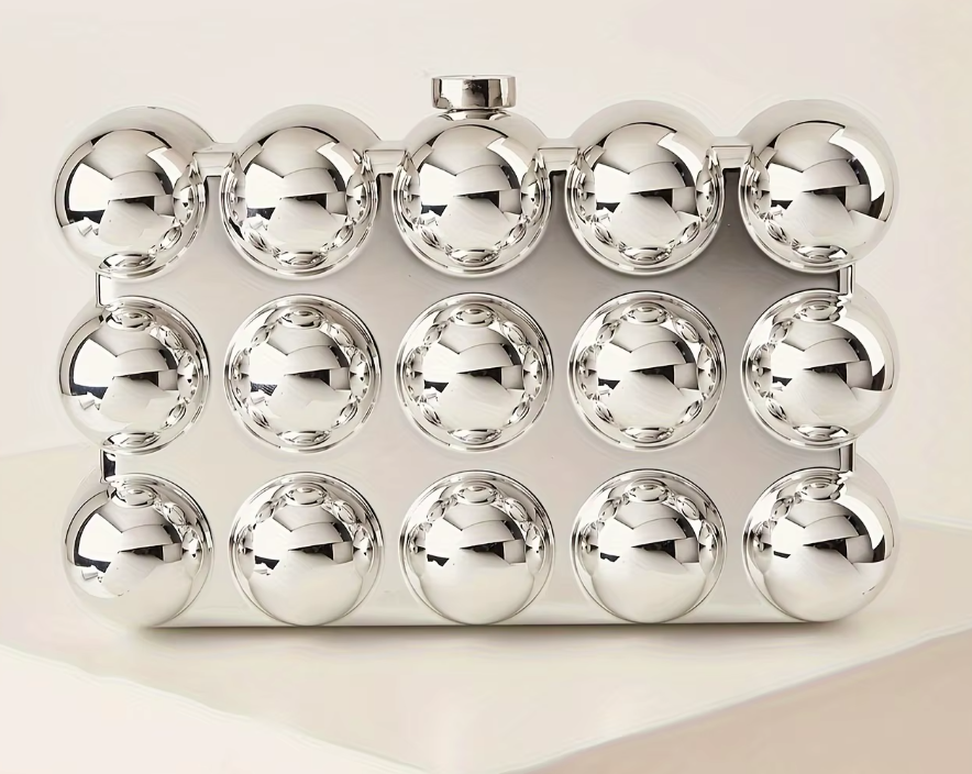Bubble Clutch