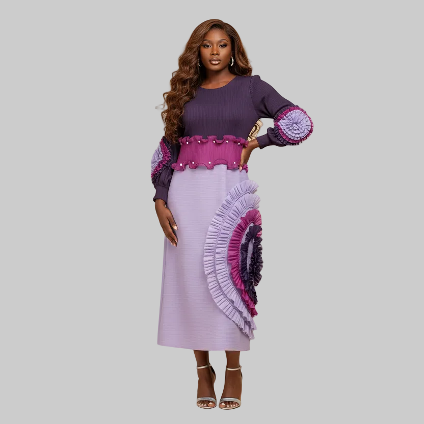 Ember Dress