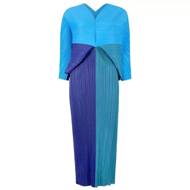 Miyake Bat Dress