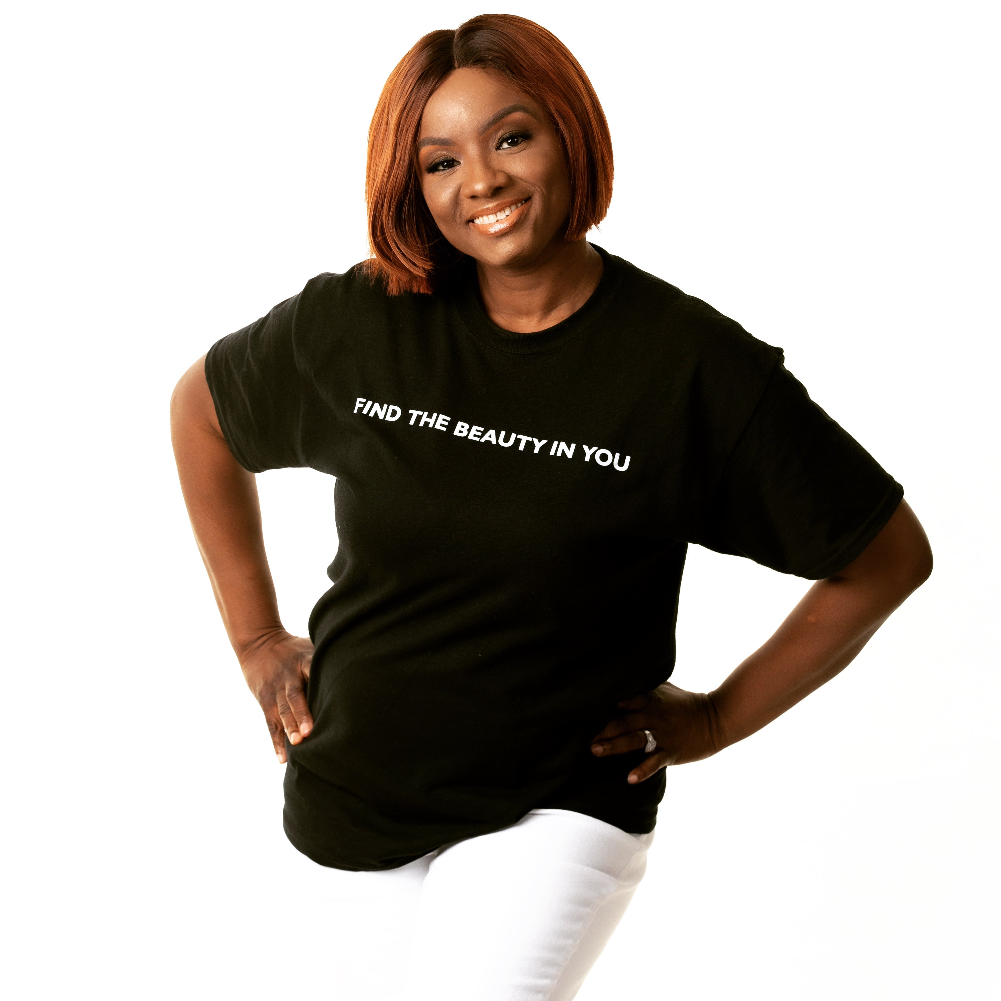 Find The Beauty In You T-Shirt