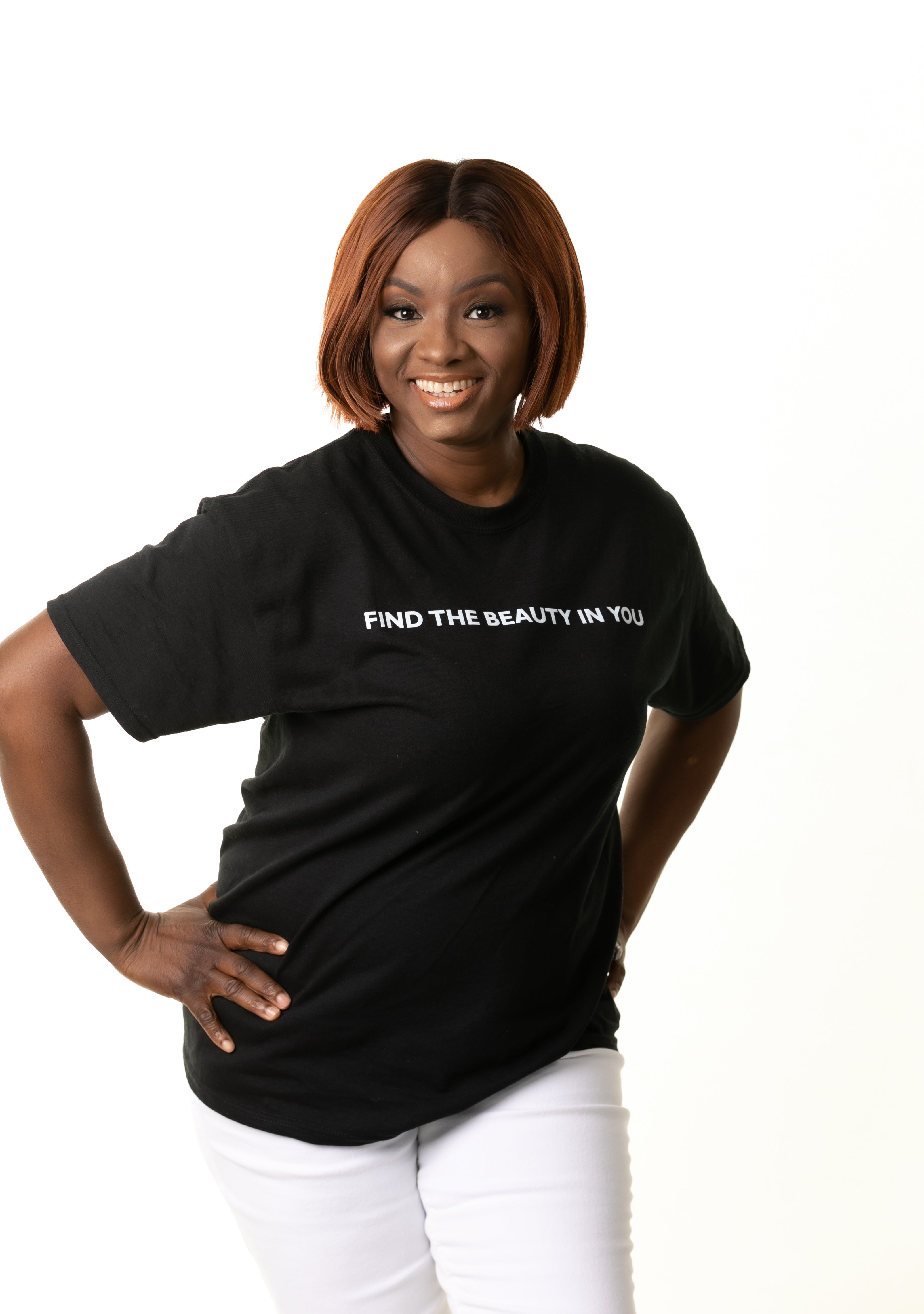 Find The Beauty In You T-Shirt