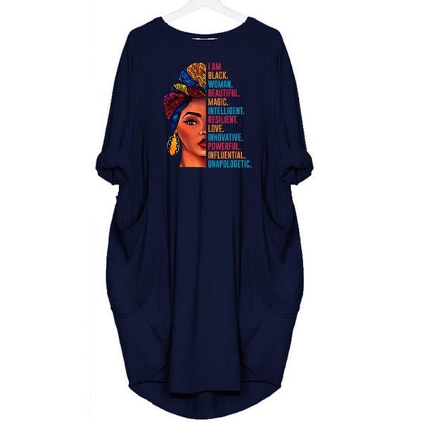 Paula Shirt Dress