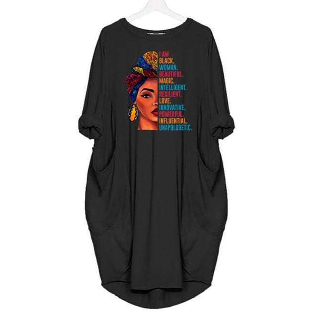 Paula Shirt Dress