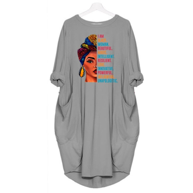 Paula Shirt Dress