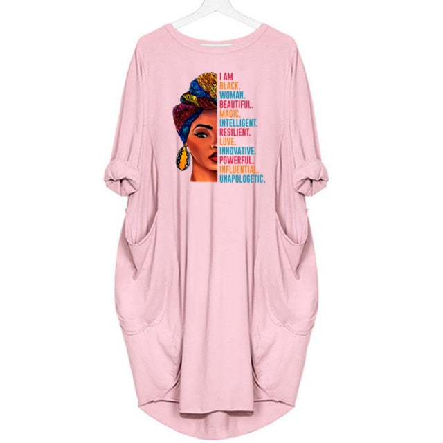 Paula Shirt Dress