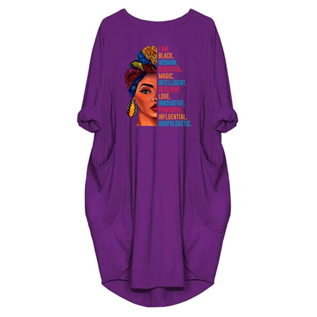 Paula Shirt Dress
