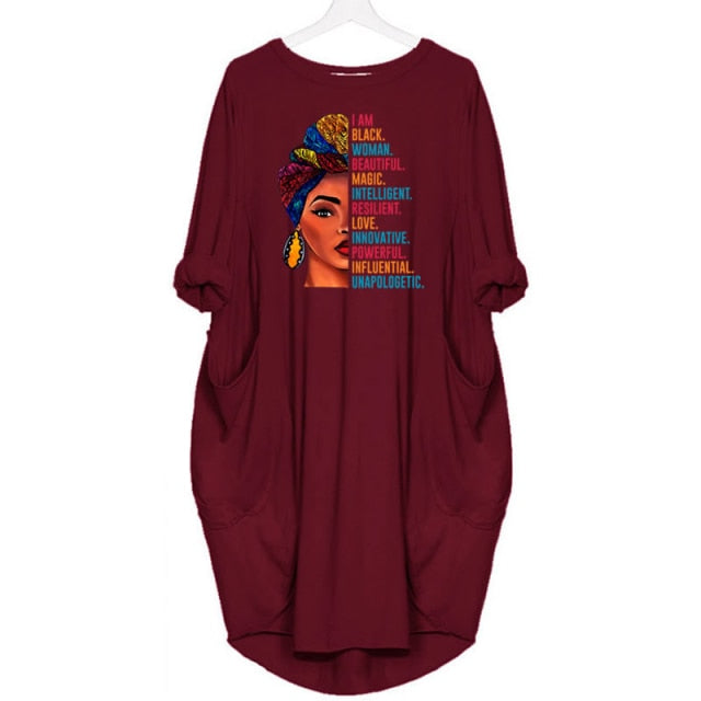 Paula Shirt Dress