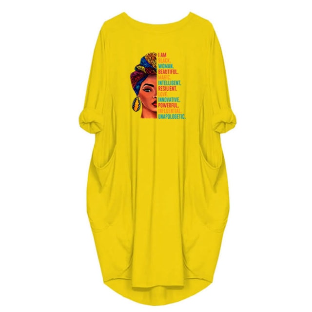 Paula Shirt Dress