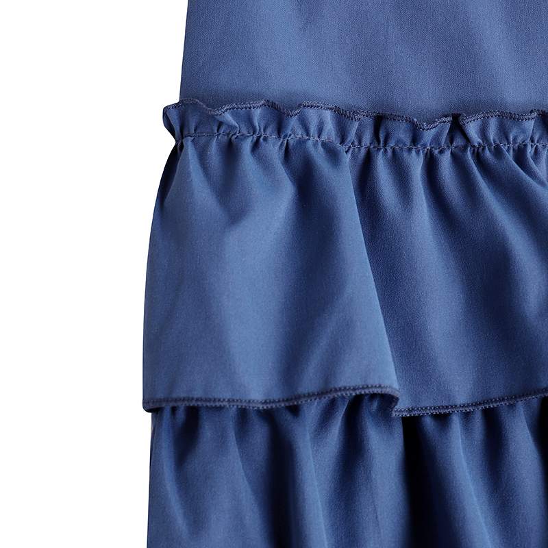 Ruffle 4 Layered Dress